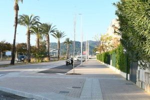 El Ayuntamiento de Xàbia ha rebajado más de un 60% la factura por alumbrado público en la última década