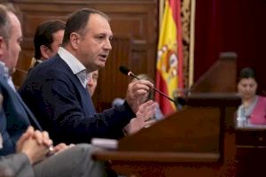 PP: "Martí alimenta l'atur amb una retallada de 250.000 euros en ocupació"