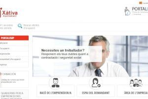 Disponibles dues noves ofertes laborals al Portal d’Ocupació de Xàtiva