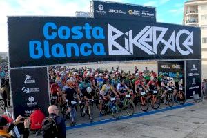 Tiago Ferreira y Hans Becking se imponen en la primera etapa de la Costa Blanca Bike Race 2020