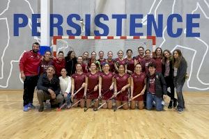 El CH Xaloc se prepara para el Campeonato de España de 1ª División Femenina Sala