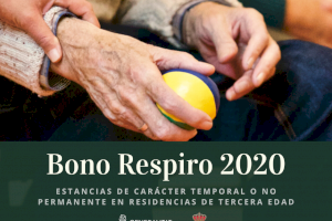 Utiel abre el plazo de solicitudes del Bono Respiro 2020
