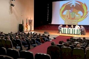 Bétera sede de la última reunión de las Juntas Locales Falleras de la Comunidad Valenciana
