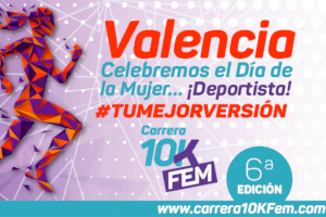 Las Quedadas de Running Femenino de la 10KFem se celebran este fin de semana en Manises y Torrent