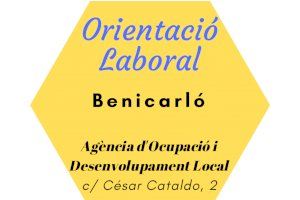 Benicarló posa en marxa un servei d'orientació laboral addicional