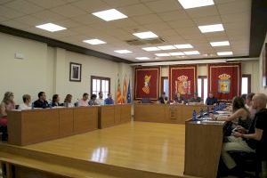 El Ple de l’Ajuntament de Benicarló aprova l’ordenança reguladora de l’administració electrònica