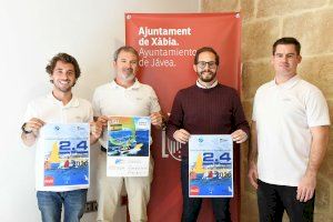 Xàbia acogerá la próxima semana la prueba de vela adaptada de la Comunitat Valenciana Olympic Week