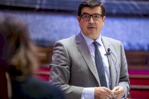 Fernando Giner: “El PSOE, amb el seu silenci còmplice, torna a salvar a Compromís”