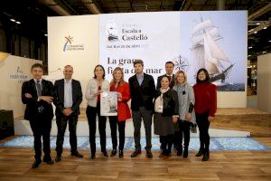 Marco impulsa la projecció d'Escala a Castelló amb una presentació al Senat francés
