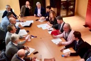 El PSPV-PSOE muestra su apoyo a la industria electrointensiva