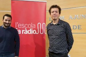 ‘L’escola fa ràdio’ implica a más de 1.300 alumnos de 44 centros educativos de Castelló, Benicarló y la Vall d’Uixó