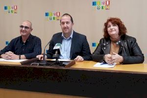 El PSOE presenta a pleno una moción con mejoras para el cementerio de San Jaime de Benidorm