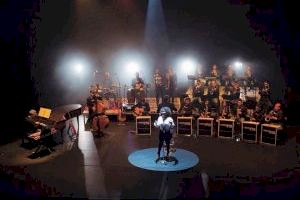 El circuit Sonora porta la Borriana Big Band al Centre Carmen Valero de Silla