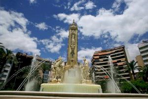 El Ayuntamiento destinará cien mil euros a un estudio sobre las causas que deterioran la fuente de Luceros
