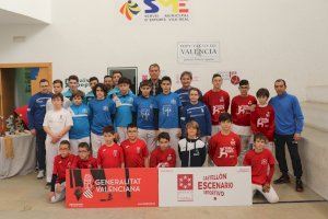 Almassora, Vila-real i Onda campions dels JECV de galotxa a Castelló