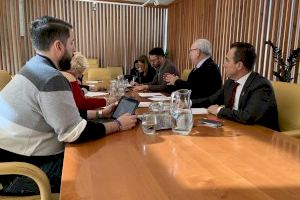 El Ayuntamiento de Alicante constituye la Comisión para plantear propuestas de regeneración y mejora para el Centro Tradicional y el Casco Antiguo
