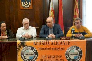 La ‘X Kedada Alicante’ reunirá un centenar de motos de motos BMW modelo ‘K’ en la Vila Joiosa