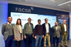 L'Ajuntament de Castelló i FACSA posen en comú les principals línies de treball per a potenciar la gestió intel·ligent i sostenible de l'aigua