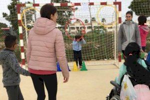 Santa Pola acull la huitena jornada dels Jocs Esportius Adaptats a les comarques d’Alacant