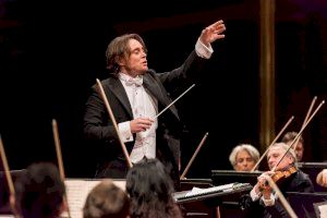 Michele Mariotti dirige obras de Fauré, Mozart, Mendelssohn-Bartholdy y Poulenc en Les Arts y en el Auditori de Castelló