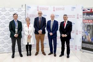 El IIS La Fe y la Embajada Británica en España promueven la colaboración e innovación entre las empresas tecnológicas y los sistemas de salud