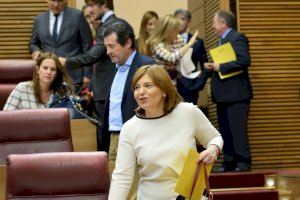Bonig lamenta que Puig rechace un frente común para defender los intereses de los valencianos