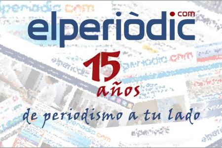 Elperiodic.com cumple quince años de historia
