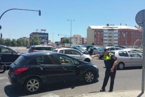 València ingressa més de 6.3 milions d´euros de multes de trànsit a veïns d´altres municipis