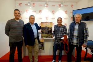 Xàtiva presenta la edición 2020 de FirAll, la Feria del Ajo Tierno