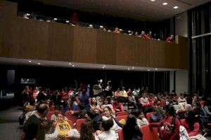Comença una nova edició de la campanya”Cinema en valencià a l’escola” a Torrent