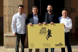 La Marató BP Castelló fomenta el reciclatge conjuntament amb la Conselleria i Ecoembes