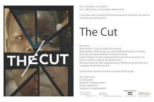 La Universitat de València commemora hui el Dia Contra la Mutilació Genital Femenina amb la projecció del documental ‘The Cut’