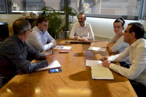 El Ayuntamiento de Villena renueva su convenio con la UPV de Alcoy