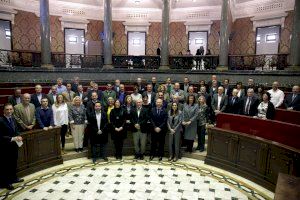 Valencia confirma su adhesión al Código de Buen Gobierno de la Generalitat