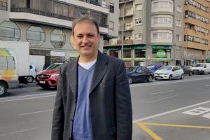Compromís proposa reorganitzar el trànsit de les avingudes Aguilera i Catedràtic Soler per a ampliar les voreres i afavorir el transport públic