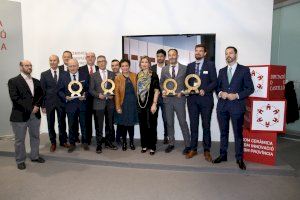 Las innovaciones de los Alfa de Oro 2020 viaja al Museo del Azulejo Manolo Safont de Onda para mostrarse al mundo