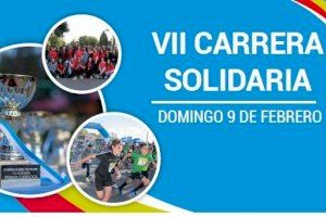 Alicante celebra el domingo  la VII Carrera Solidaria a favor de Cáritas con centenares de corredores