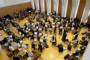 La temporada 2020 de la Joven Orquesta Sinfónica de FSMCV arranca en el Palau de Les Arts