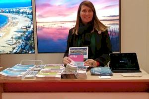 La oferta turística alteana está presente en el Salon des Vacances de Bruselas