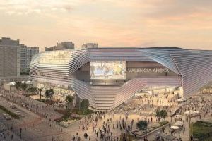 L'oferta de Juan Roig és l'única per a construir l'esperat pavelló València Arena