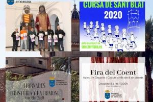 Burriana sigue con su programación de Sant Blai este fin de semana