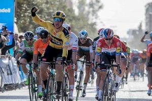 L'etapa final de la Volta Ciclista a la Comunitat Valenciana 2020 arriba este diumenge a València