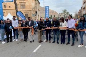 La tercera etapa de la Vuelta Ciclista a la Comunidad Valenciana recorre las calles de Orihuela