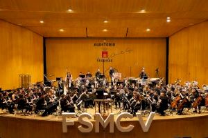 La música valenciana sonará en el corazón de Europa de la mano de FSMCV