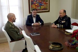 La Subdelegación de Defensa en Alicante ofrece salidas laborales en Villena