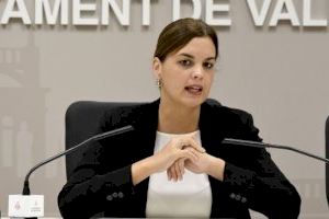 Sandra Gómez propone que València albergue instituciones del Estado
