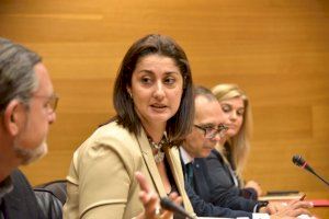 Sandra Martín recuerda a Isabel Bonig que “fue el PP quién negó a los valencianos un presupuesto de 300 millones en cercanías”