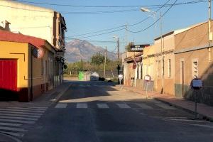 Arrancan las obras de acondicionamiento  de los barrios Laborinquen y Soca de San Vicente del Raspeig
