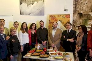 Colomer apuesta por impulsar iniciativas que 'resalten el gran potencial turístico y gastronómico de las comarcas de interior'