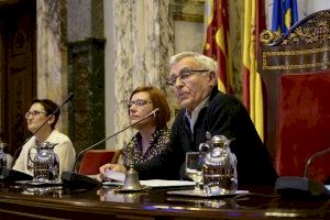 València reconeix l´alumnat valencià que ha adquirit competències laborals en el sector del turisme esportiu a l´Unió Europea